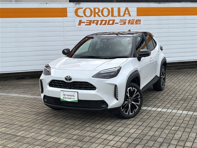 Toyota Yaris Cross 1
