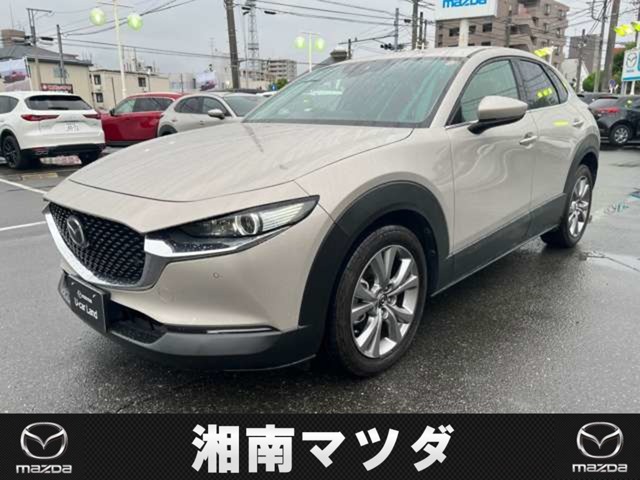 Mazda CX-30 1