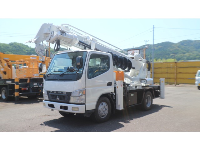 2005 Mitsubishi Fuso Canter