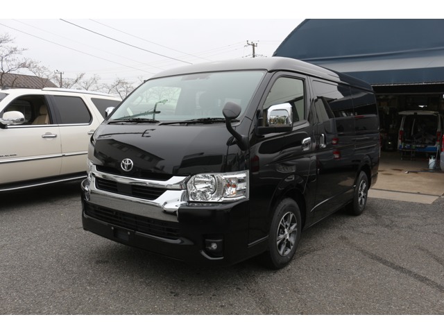 2026 Toyota Hiace