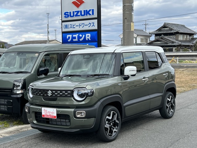 Suzuki XBEE 1