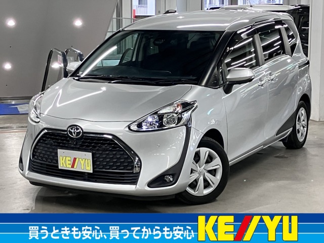 Toyota Sienta 1