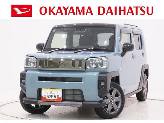 Daihatsu Taft 1