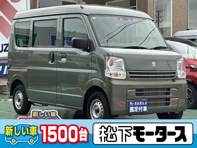 Suzuki Every 1