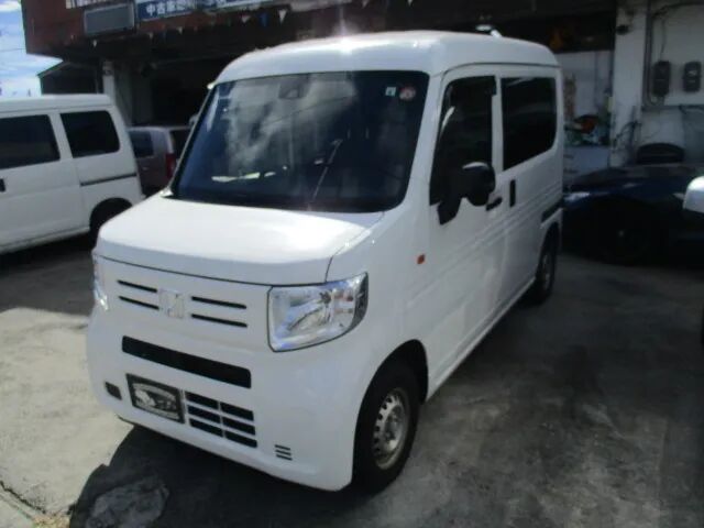 2018 Honda N-VAN