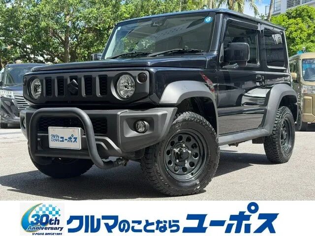 2025 Suzuki Jimny Sierra