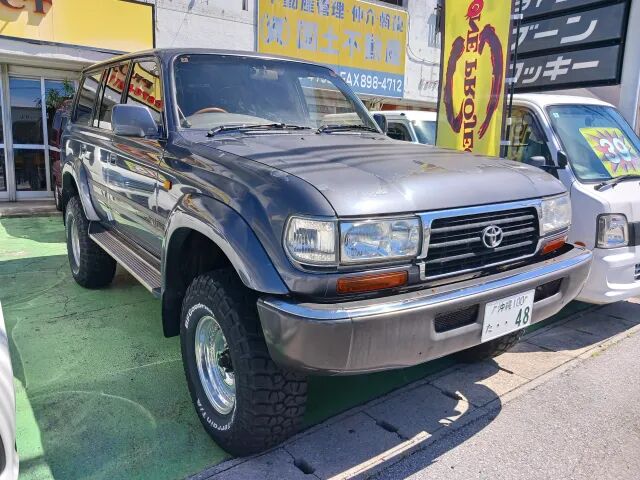 1994 Toyota Land Cruiser 80