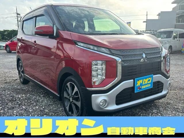 2019 Mitsubishi eK X