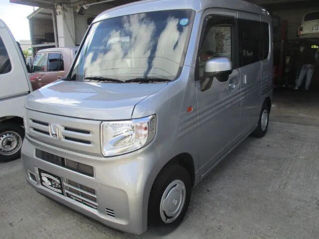 2020 Honda N-VAN