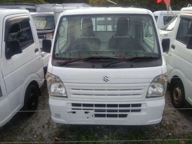 2014 Suzuki Carry