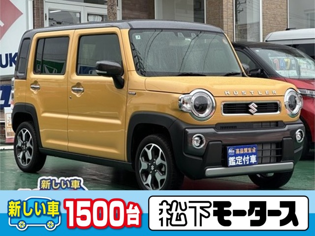 2025 Suzuki Hustler