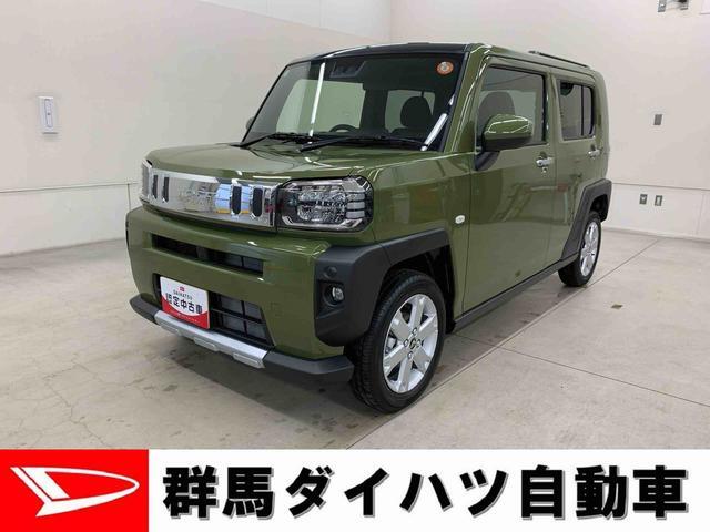 Daihatsu Taft 1
