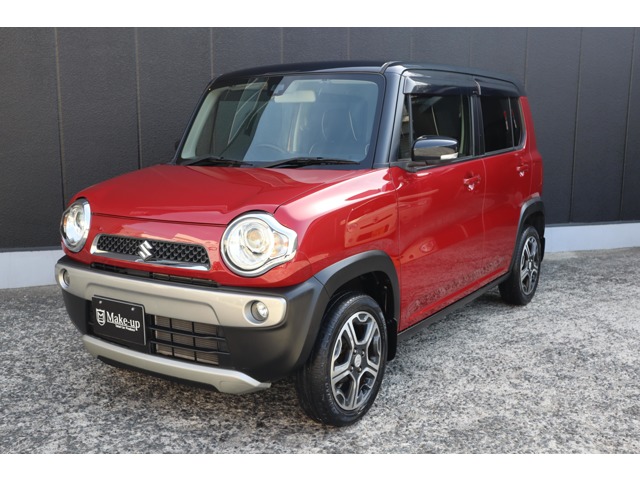 Suzuki Hustler 1