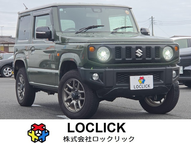 Suzuki Jimny 1