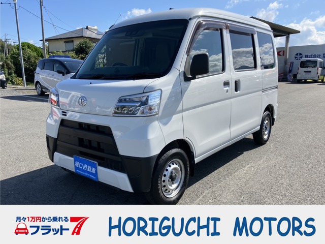 2021 Toyota Pixis Van