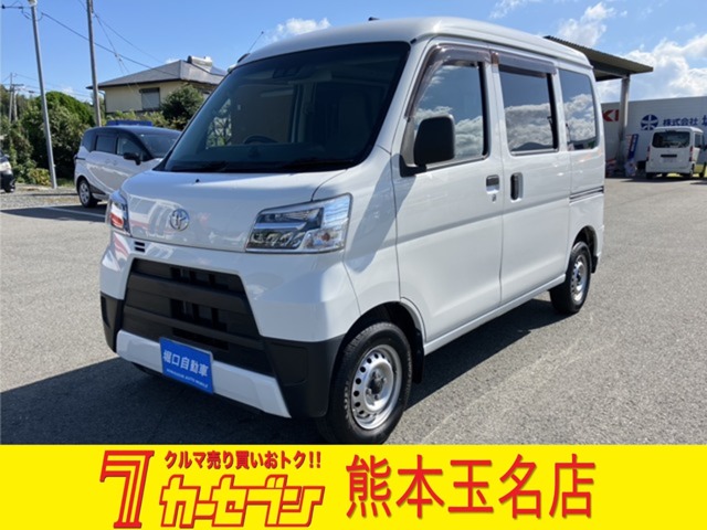 Toyota Pixis Van 2