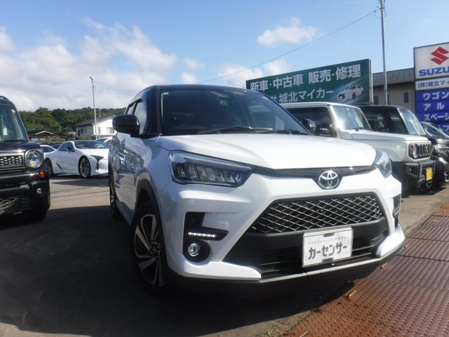 2025 Toyota Raize