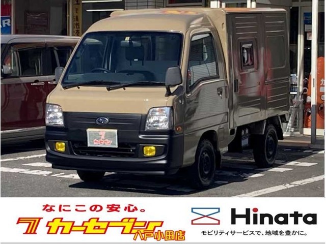 Subaru Sambar Truck 1