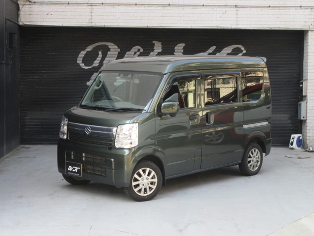 2022 Suzuki Every