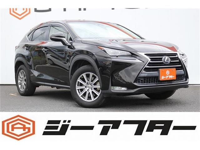 Lexus NX 1