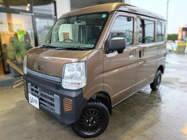 2016 Suzuki Every