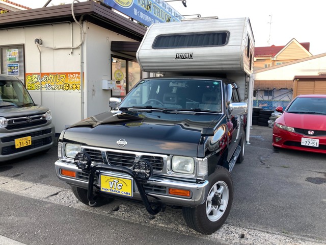 1996 Nissan Datsun