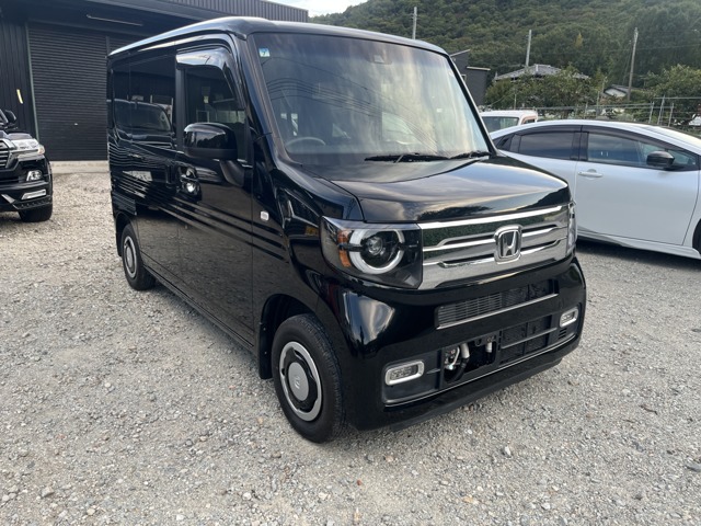 Honda N-VAN 1