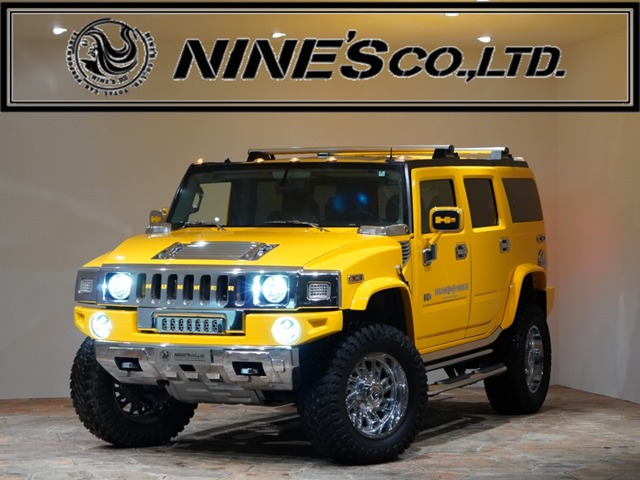 2003 Hummer H2