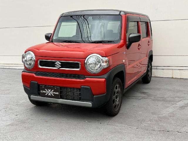 2020 Suzuki Hustler
