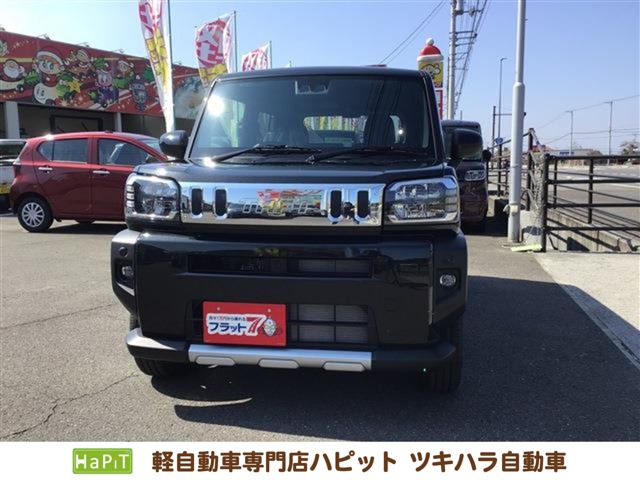 Daihatsu Taft 1