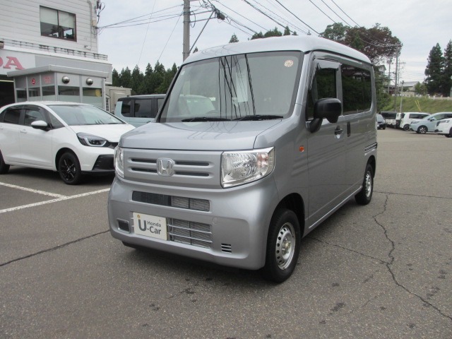 2025 Honda N-VAN