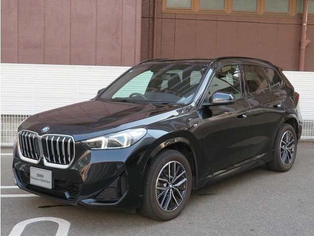 2024 BMW X1