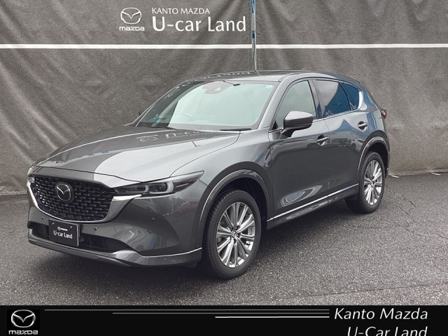 Mazda CX-5 1