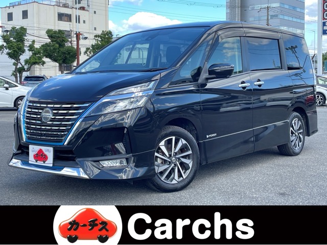 Nissan Serena 1
