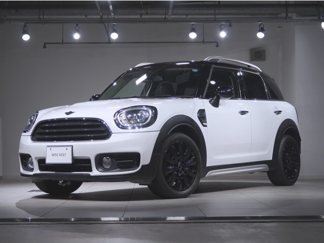 MINI Crossover 1