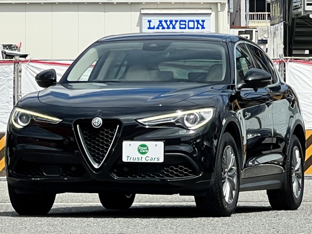 2018 Alfa Romeo Stelvio