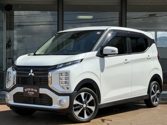 Mitsubishi eK X 1