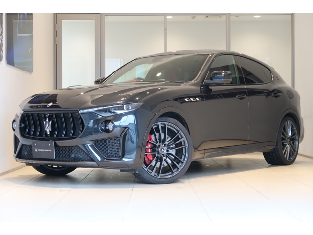 2020 Maserati Levante