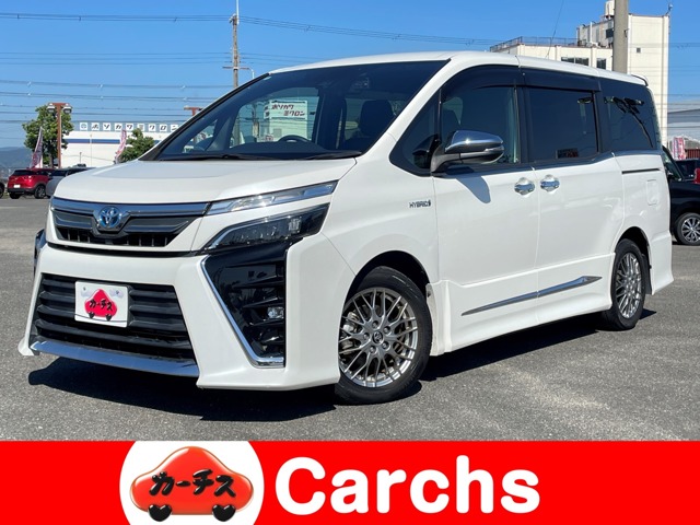 2018 Toyota Voxy