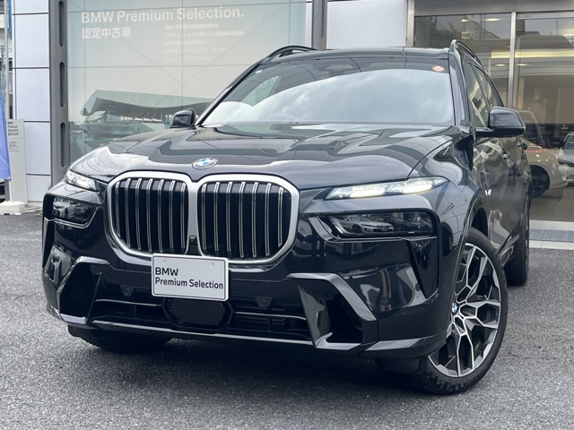 BMW X7 1