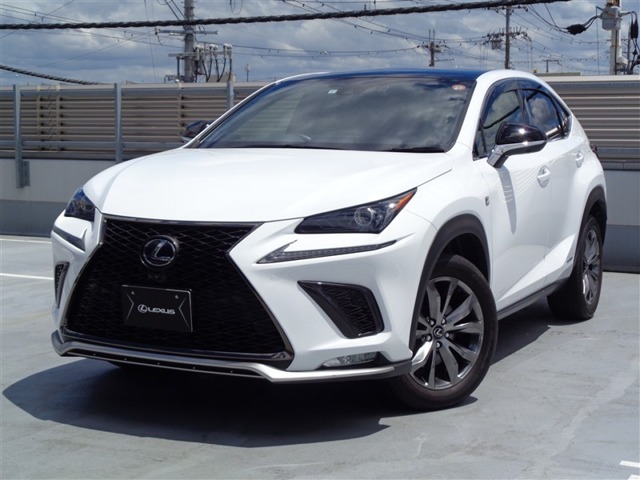 Lexus NX 1
