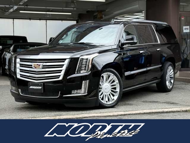 2019 Cadillac エスカレード