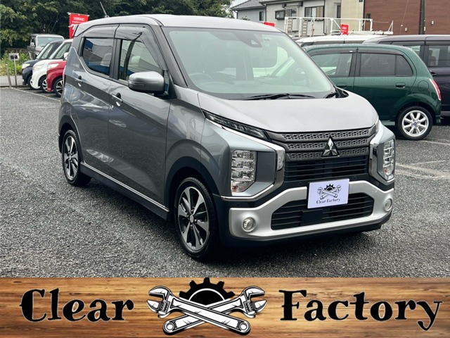 Mitsubishi eK X 1
