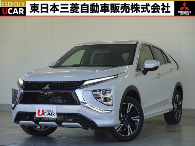 Mitsubishi Eclipse Cross 1