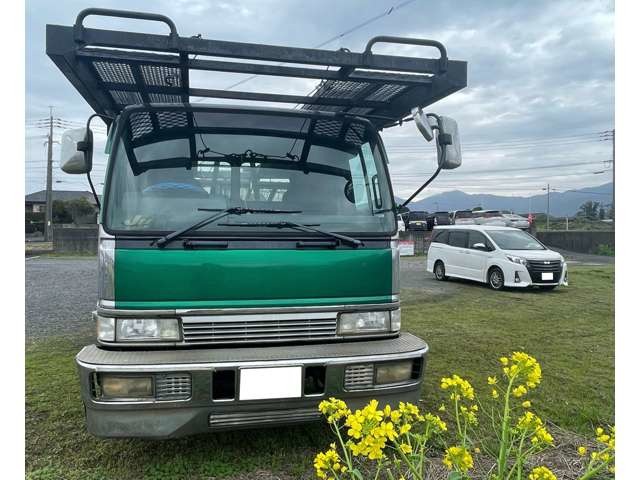 1989 Hino Ranger