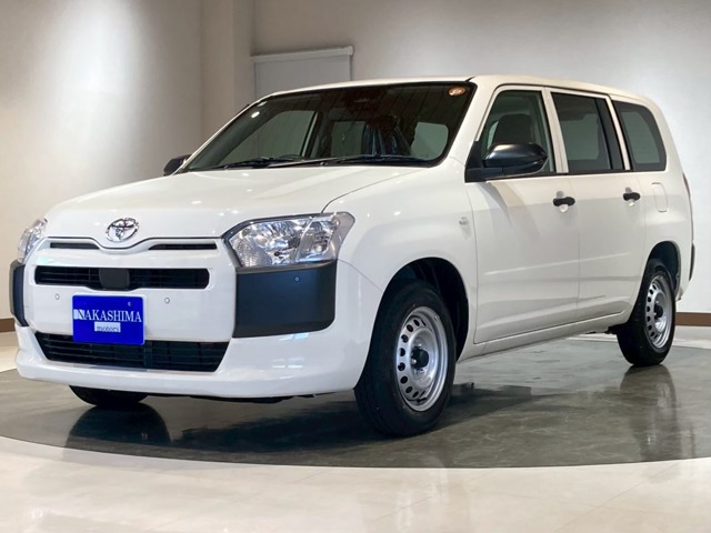Toyota Probox Van 1