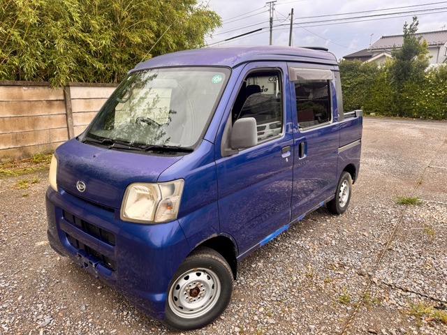2006 Daihatsu Hijet Deck Van