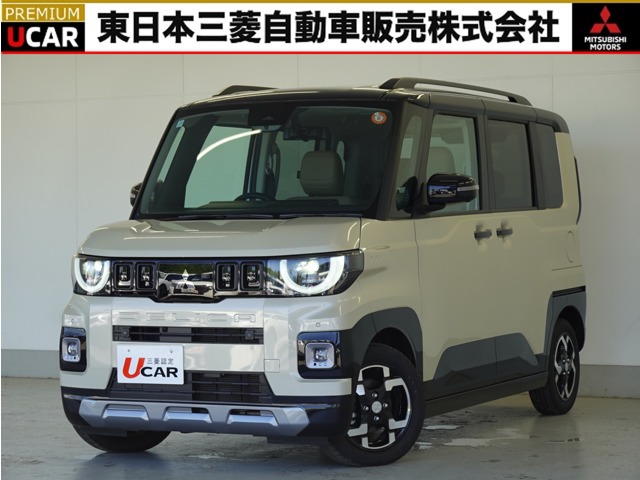 2025 Mitsubishi Delica Mini