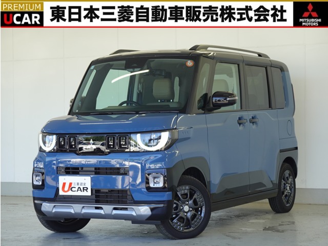 2025 Mitsubishi Delica Mini