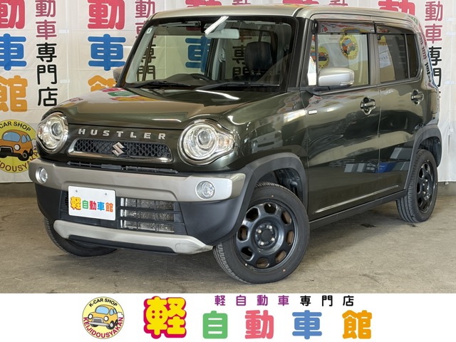 2018 Suzuki Hustler